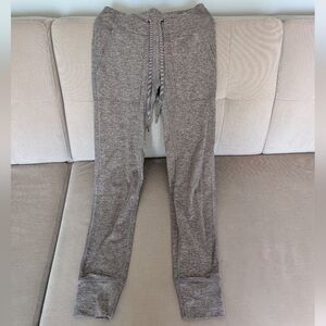 Aerie Women's Size Small Gray Jogger Leggings